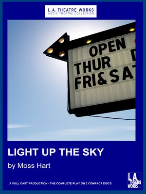 cover image of Light Up The Sky